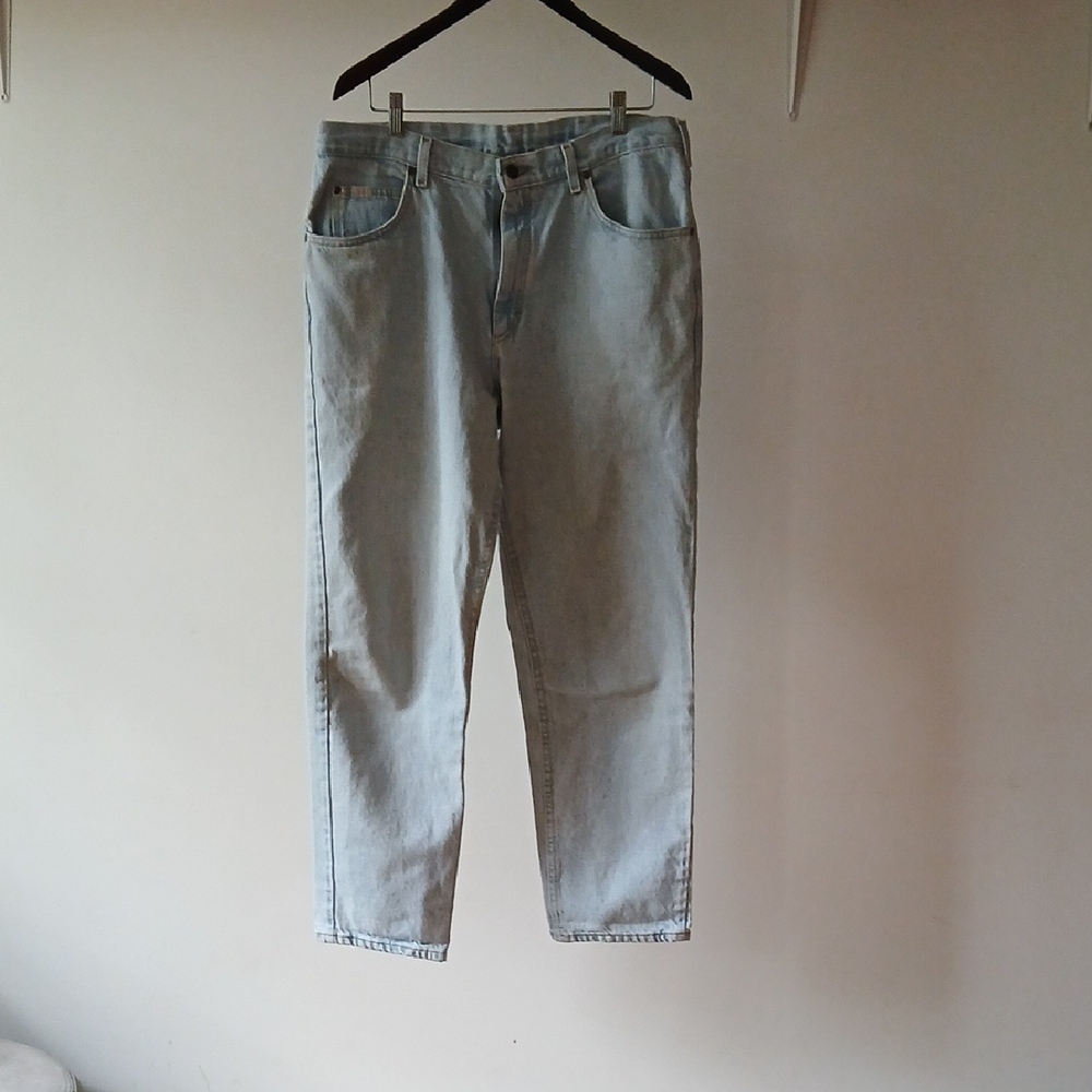 Men's LEE Lightwash Jeans